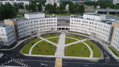 Корпус Боткинской больницы на юге Петербурга могут построить в рамках концессии