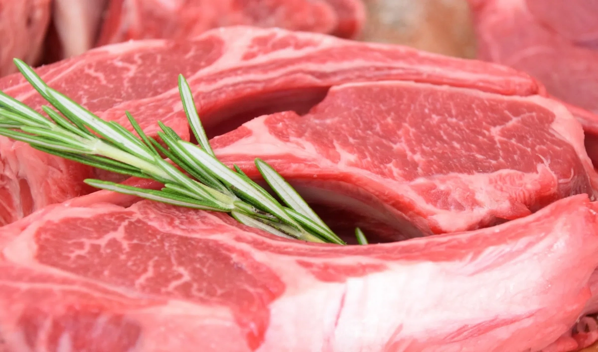 В России увеличились поставки мяса за рубеж почти вдвое за полгода - tvspb.ru
