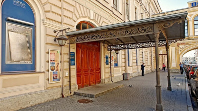 Музей истории религии открыл выставку, посвященную Сергию Радонежскому