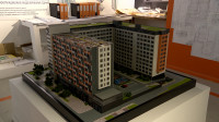 В Петербурге открыли центр «Современного строительства жилья»