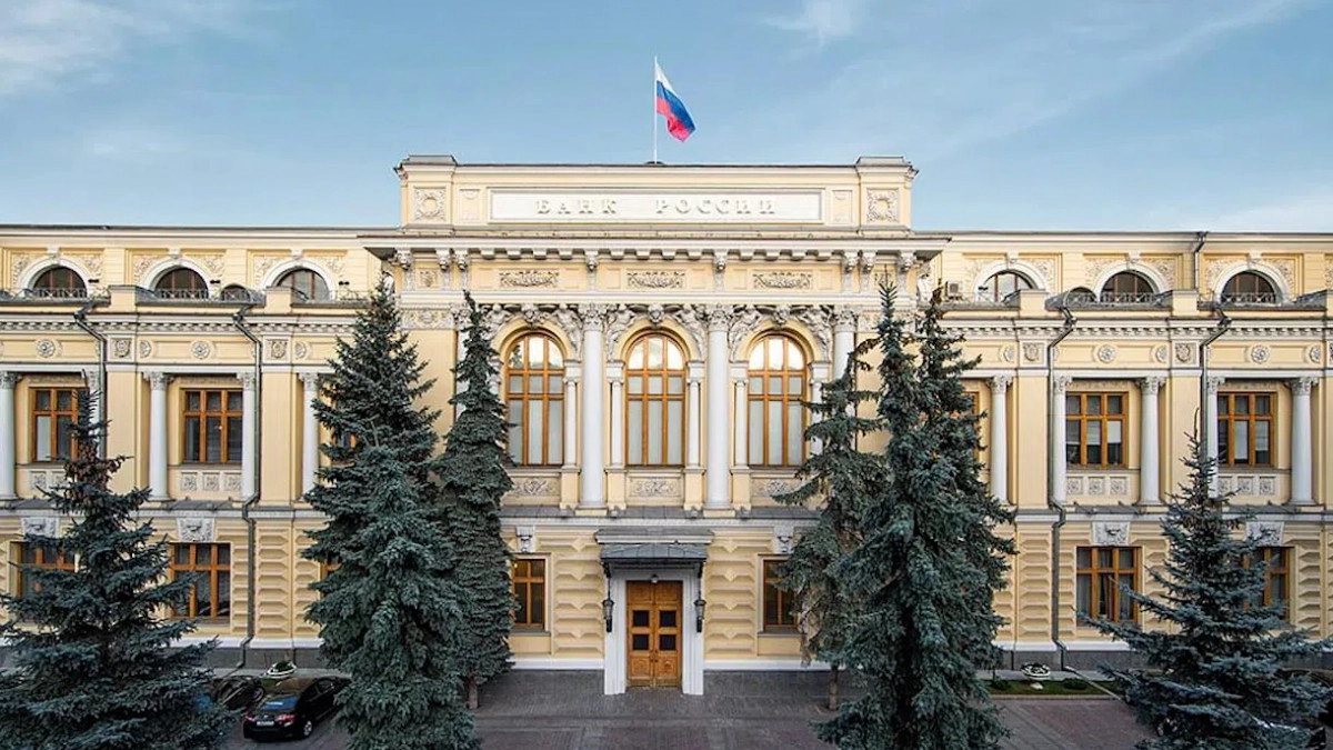 Центробанк сохранил ключевую ставку на уровне 7,5 процента - tvspb.ru