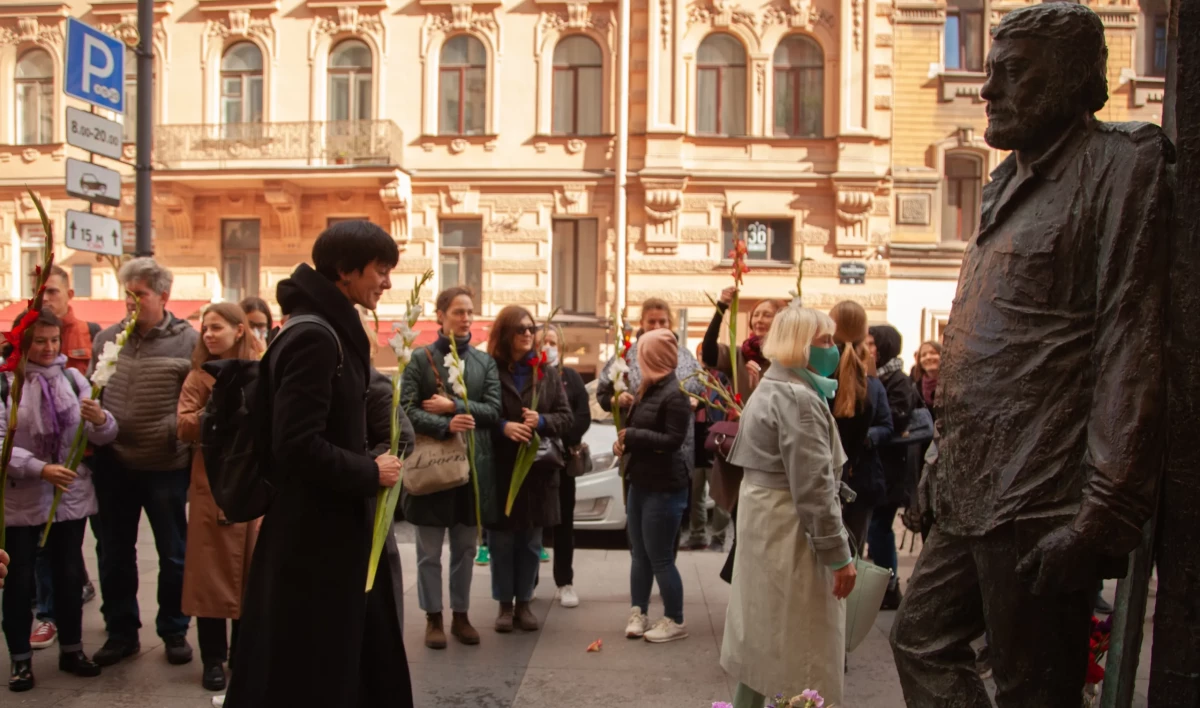 Фестиваль «День Д» в шестой раз пройдет в Петербурге - tvspb.ru