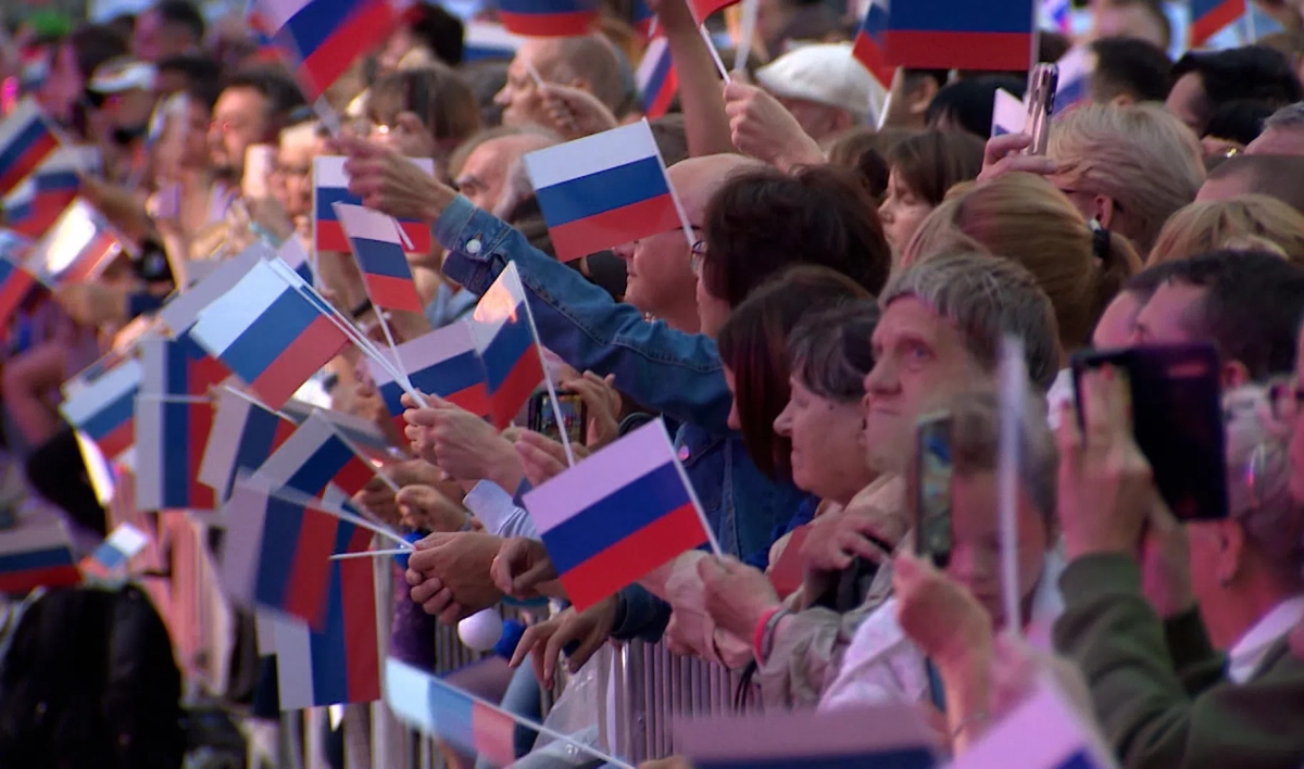 На поддержку российских праздников и фестивалей планируют выделить 638 млн рублей - tvspb.ru