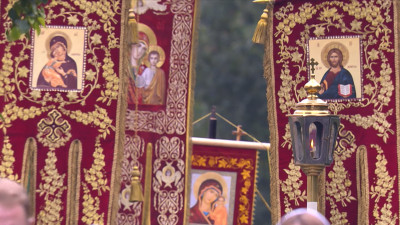 Как ограничат движение в Петербурге на время крестного хода 11 и 12 сентября