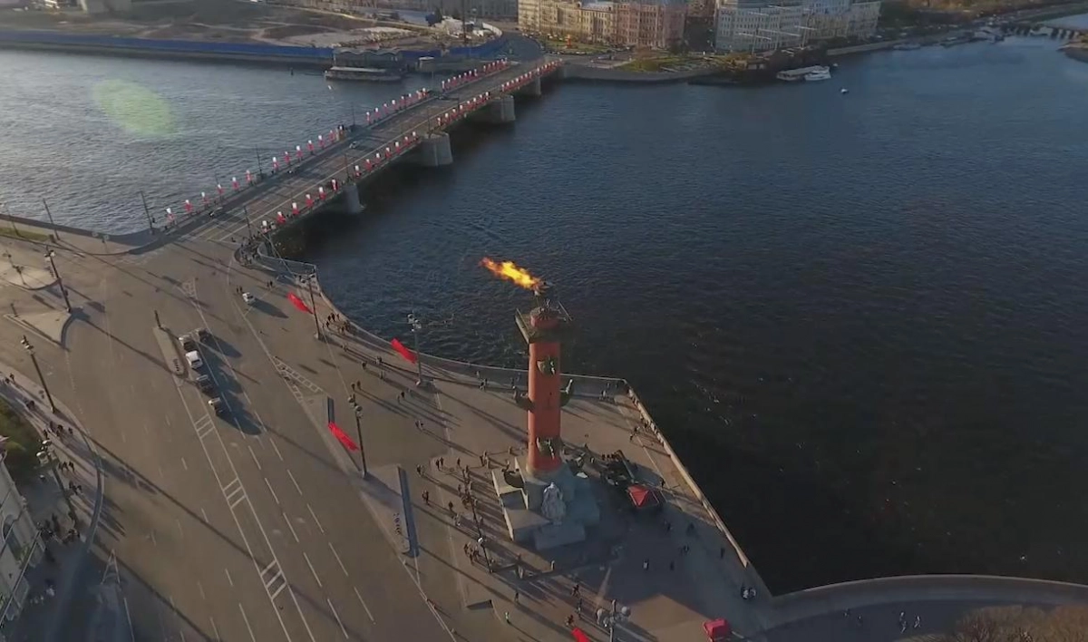 В Петербурге проходит экспертизу проект капремонта Биржевого моста - tvspb.ru