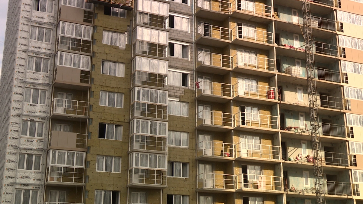 Более 650 квартир для льготников получил Петербург с начала года - tvspb.ru