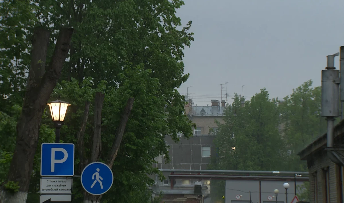 Петербургский «Водоканал» готовится к циклону «Фрида» - tvspb.ru