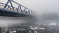 Туман, дожди и сильный ветер: жителей Ленобласти предупредили о надвигающейся непогоде