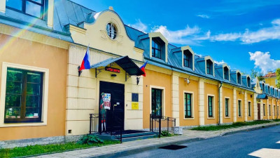 В Музей истории Кронштадта передали на хранение Меч Победы