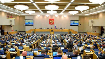 В Госдуме одобрили закон о российском движении детей и молодёжи