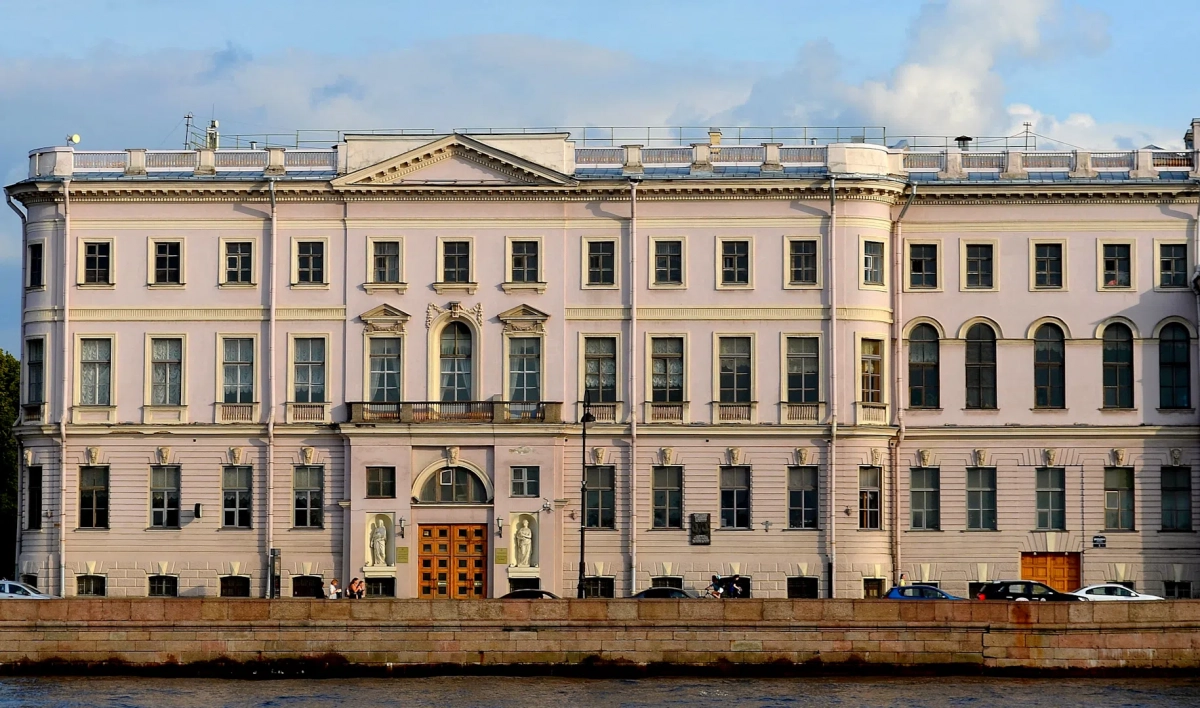 Петербургский дворец принца Ольденбургского ждет реставрация - tvspb.ru