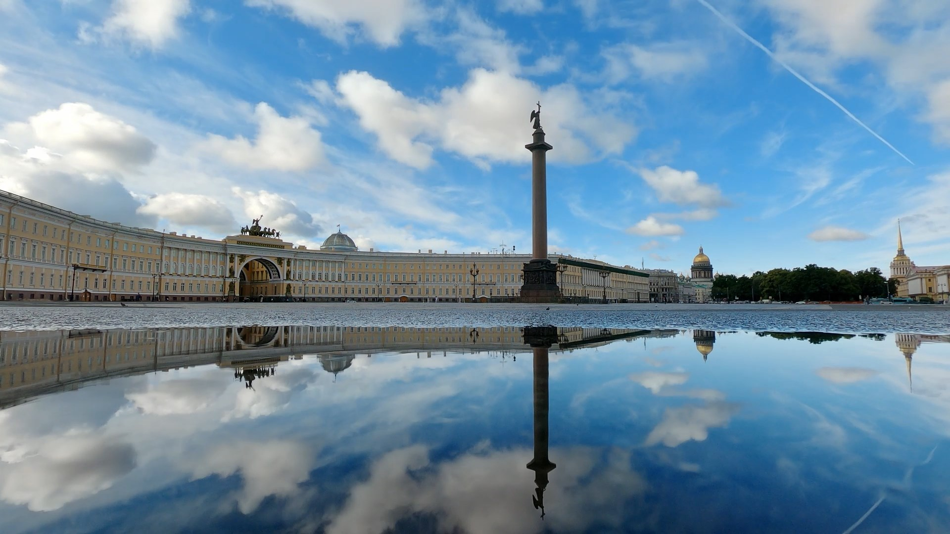 Петербургское лет