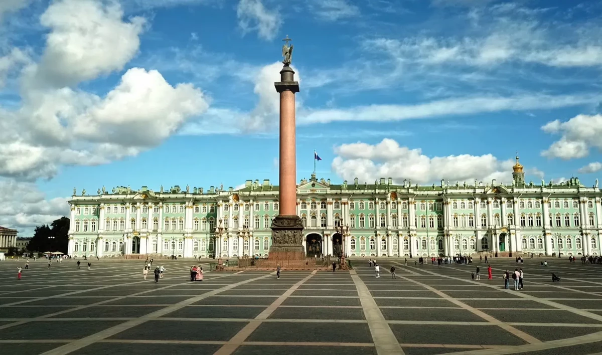 Петербург обновил суточный рекорд максимальной температуры воздуха - tvspb.ru