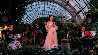 Фестиваль джазовой музыки пройдет в Никольских рядах