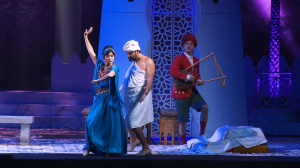 Премьера. Опера Россини «Итальянка в Алжире» в Мариинском театре