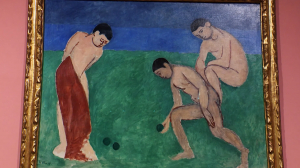 Отзывы. Выставка «Рождение современного искусства: выбор Сергея Щукина» в Эрмитаже
