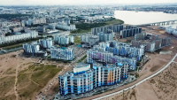 На намывных территориях Васильевского острова появятся новые дороги