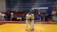В Петербурге прошёл турнир единоборств памяти самбиста Владимира Соловьева