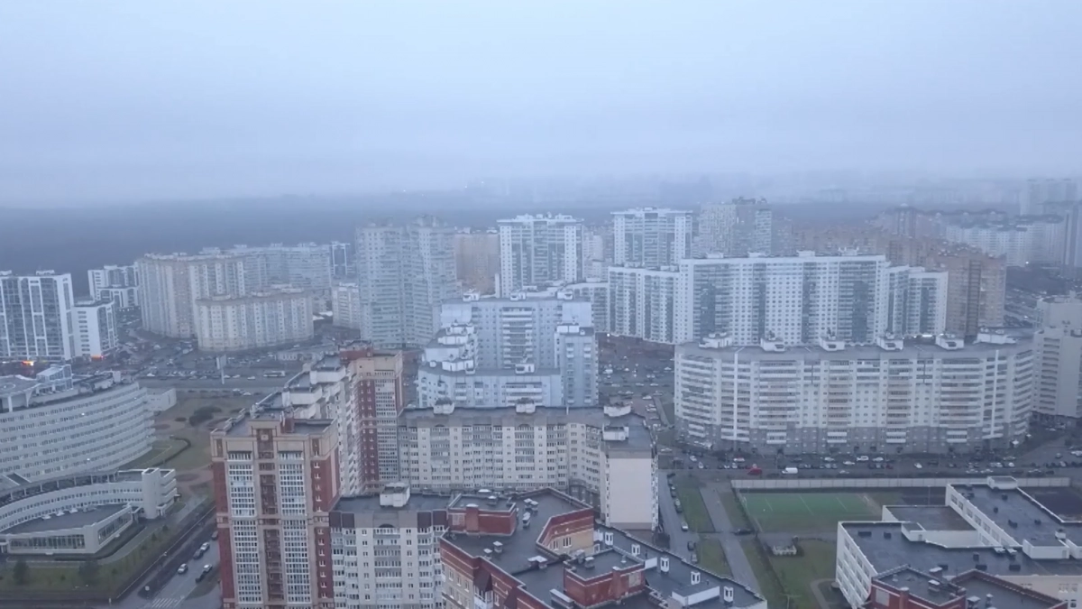 В Петербурге будут следить за чистотой воздуха - tvspb.ru