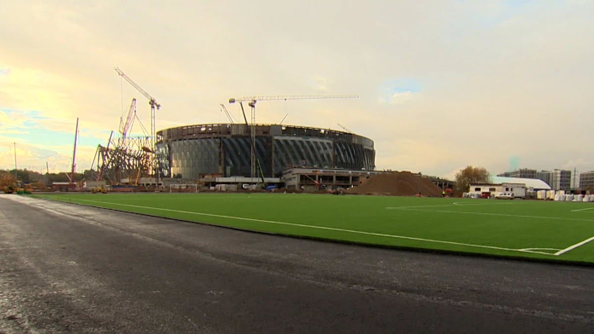 Петербургские спортсмены показали высокие результаты в 2022 году - tvspb.ru