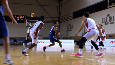 Баскетбольный «Зенит» вернулся из Турции в Петербург