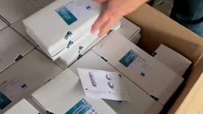 Более 10 тонн контрафакта задержали на Балтийской таможне