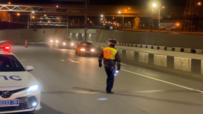 Пять человек погибли в ДТП на дорогах Петербурга и Ленобласти в выходные