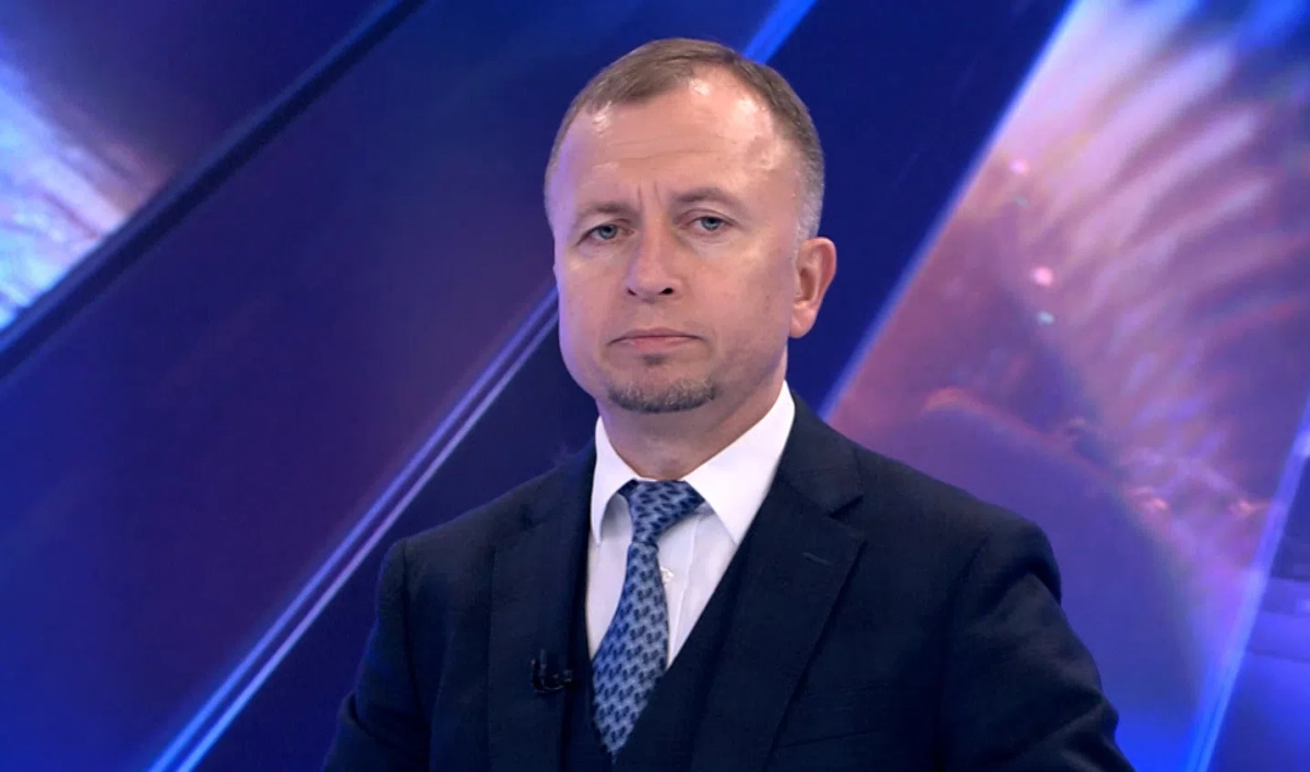 Дмитрий Лисовец назначен советником губернатора Санкт-Петербурга - tvspb.ru