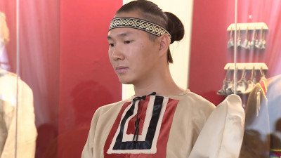 В Этнографическом музее открылась выставка о быте и фольклоре коренных народов Якутии