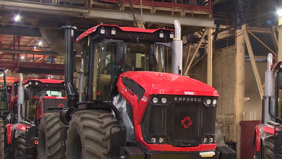 Кировский завод получит 5 миллиардов рублей субсидий от Фонда развития промышленности