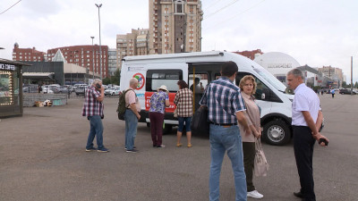 В Петербурге стартовала сезонная вакцинация от гриппа