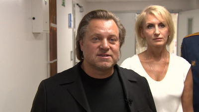 Василий Герелло выступил перед участниками спецоперации в Петербурге