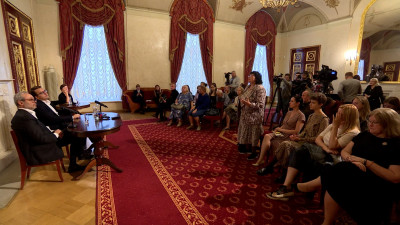 В Александринском театре покажут спектакль «Один восемь восемь один»