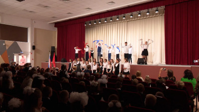 В Петербурге вновь прошла благотворительная акция «Дети вместо цветов»