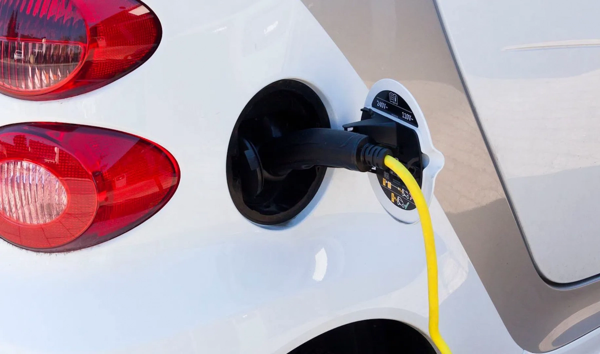 В Петербурге планируют запустить производство зарядных комплексов для электромобилей - tvspb.ru