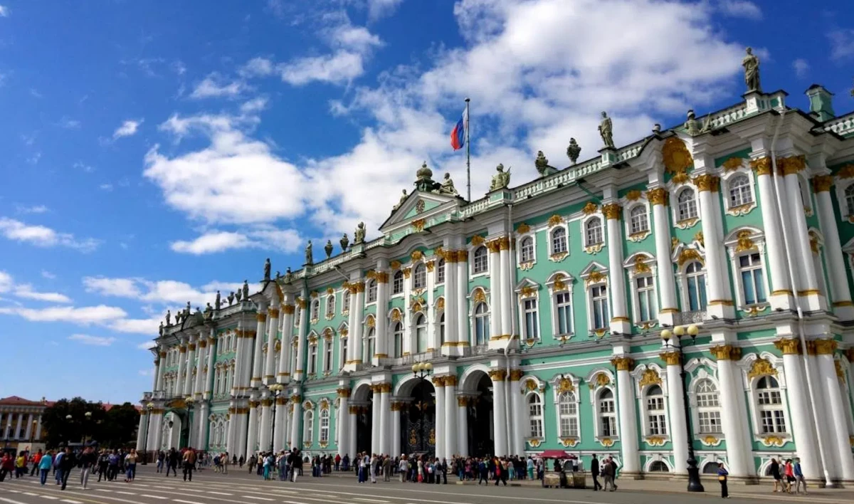 Эрмитаж и Мраморный дворец примут Санкт-Петербургский культурный форум с 10 по 12 ноября - tvspb.ru