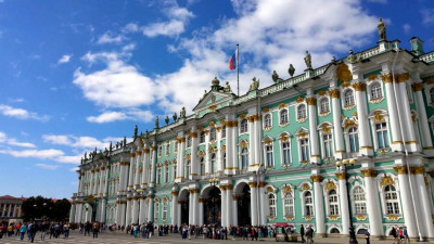Эрмитаж и Мраморный дворец примут Санкт-Петербургский культурный форум с 10 по 12 ноября