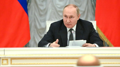 Владимир Путин назвал фестиваль «Белые ночи Санкт-Петербурга» ярким событием культурной жизни страны