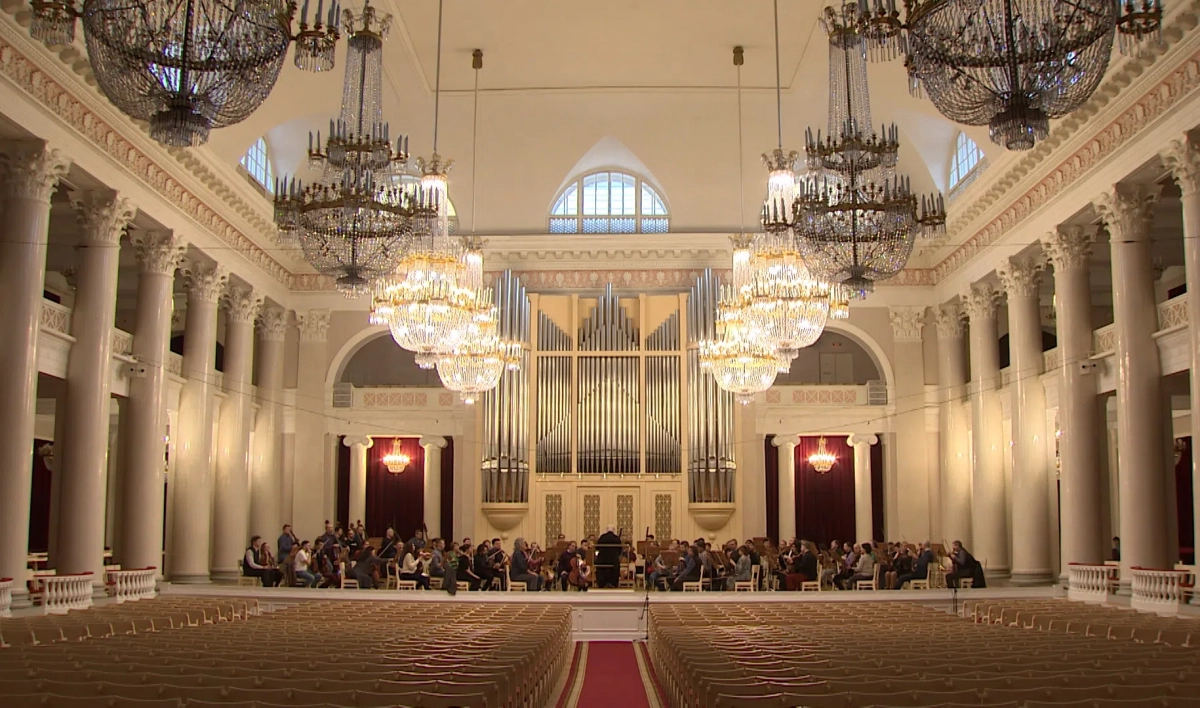Филармония имени Шостаковича завершит концертный сезон в честь своего 100-летия - tvspb.ru