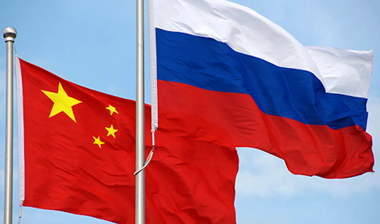Поставки газа и угля из России в Китай достигли рекордных значений