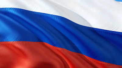 Флаг России снова водрузили в центре Мелитополя на площади Победы