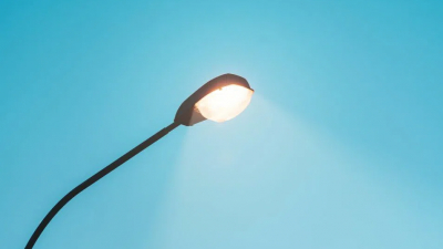 На Заозерной улице установили 30 энергосберегающих фонарей