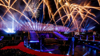 Осенний праздник фонтанов в Петергофе посвятят Петру I