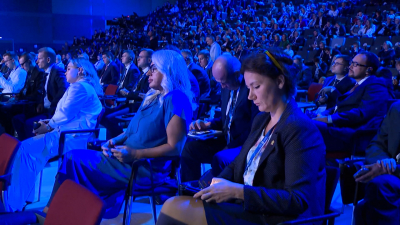 В рамках ПМГФ обсудили научно-технологическую работу в условиях западных санкций