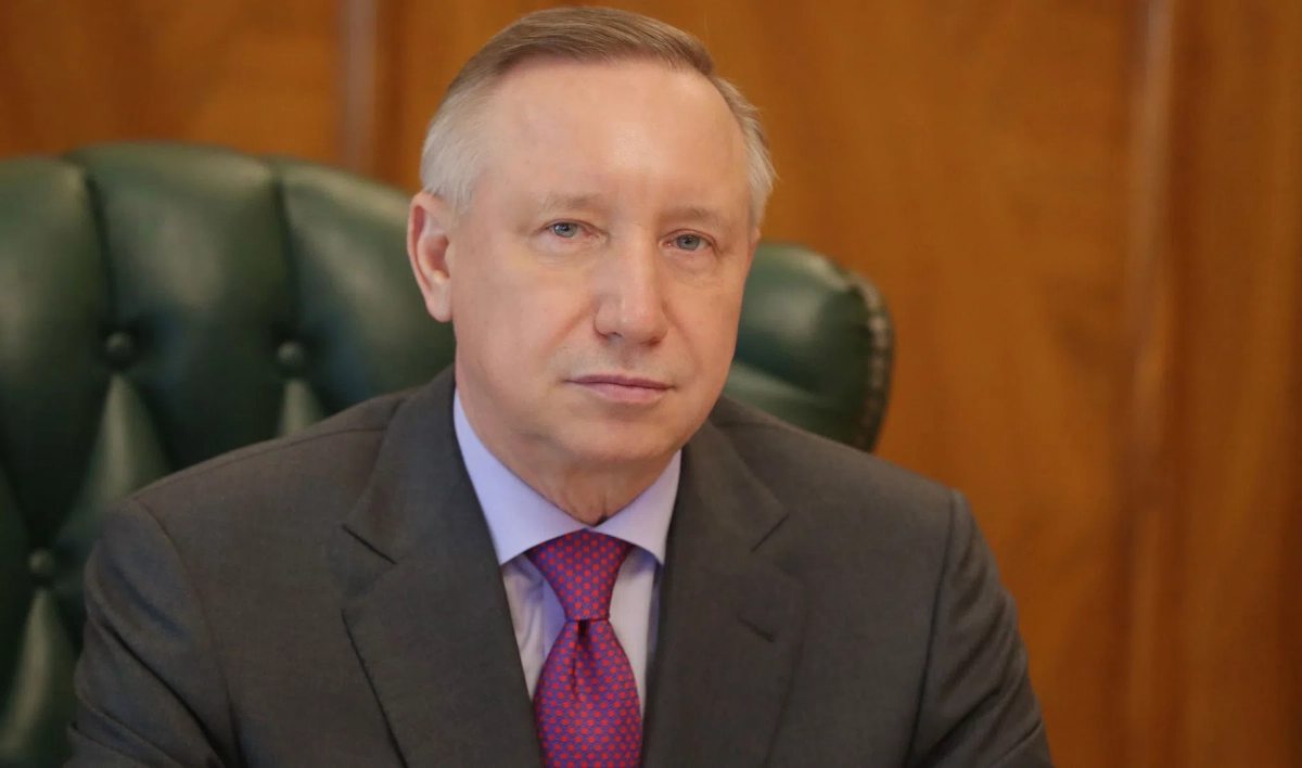 Александр Беглов поздравил жителей Петербурга с Днем физкультурника - tvspb.ru