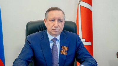 Александр Беглов призвал петербуржцев пройти ревакцинацию