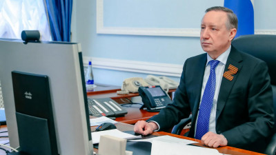 Александр Беглов: Город способствует передаче гостиниц от уходящих иностранных собственников к российским