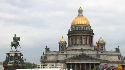В Петербурге начались съемки третьего сезона детективного сериала «Крепкие орешки»