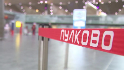 Петербургский аэропорт встретил более 12 млн пассажиров за полгода
