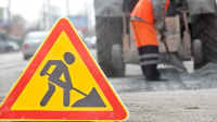 Четвертый этап ремонта Пулковского шоссе продлится до 4 октября